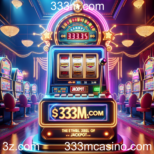 Explorando a Categoria de Jackpots em 333m.com